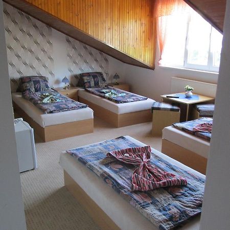 Pension U Vlasku Karlovy Vary Oda fotoğraf