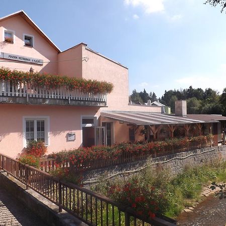 Pension U Vlasku Karlovy Vary Dış mekan fotoğraf