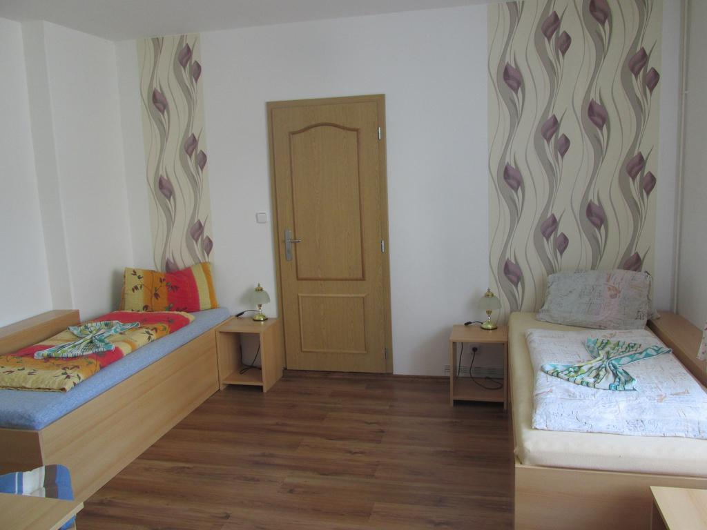 Pension U Vlasku Karlovy Vary Oda fotoğraf