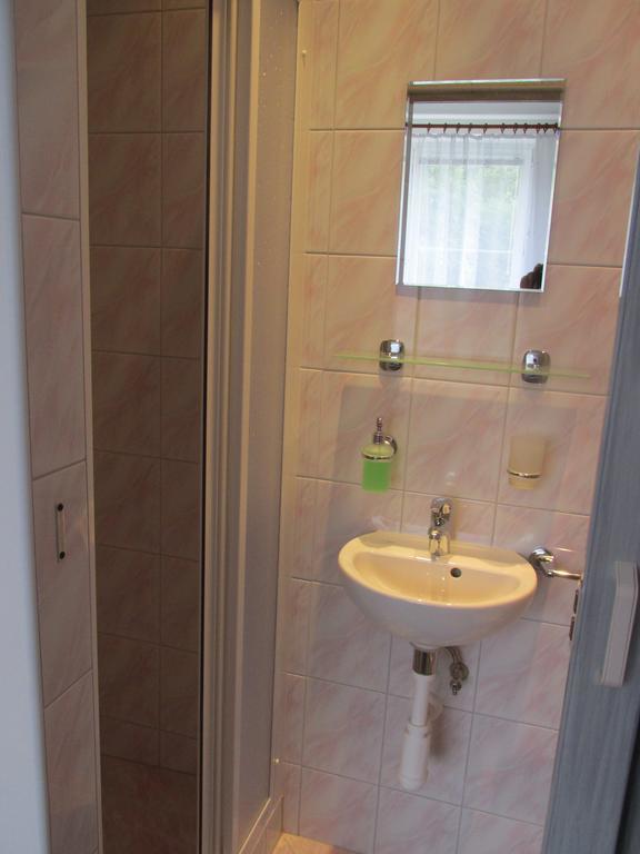 Pension U Vlasku Karlovy Vary Oda fotoğraf