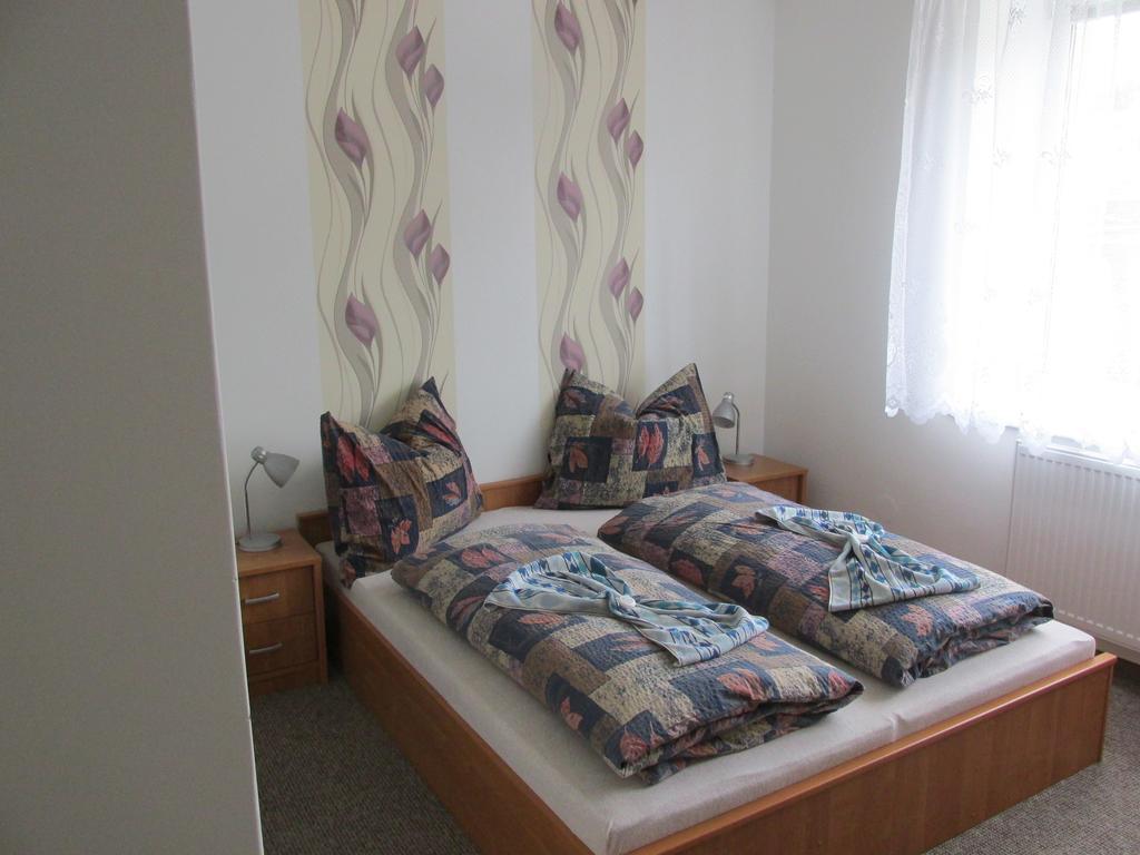 Pension U Vlasku Karlovy Vary Oda fotoğraf