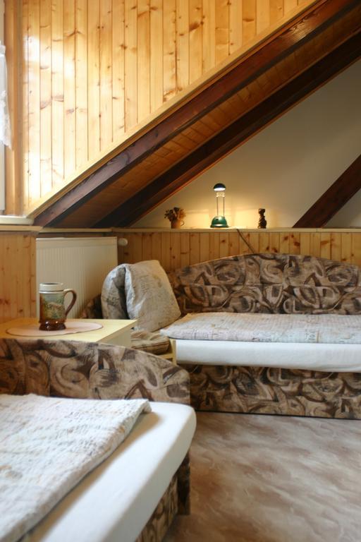 Pension U Vlasku Karlovy Vary Oda fotoğraf