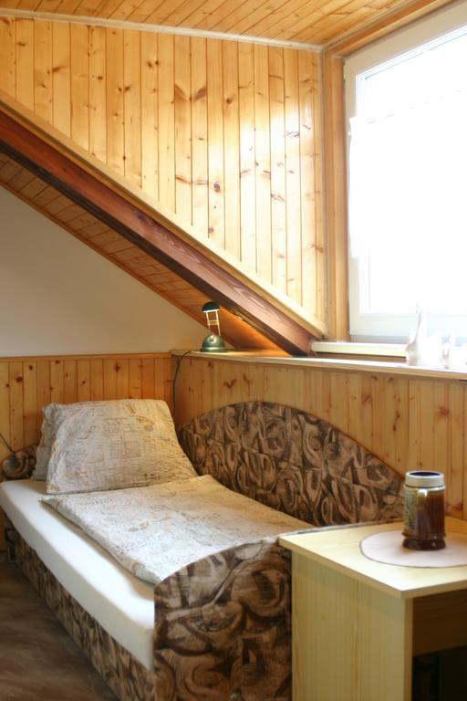 Pension U Vlasku Karlovy Vary Oda fotoğraf