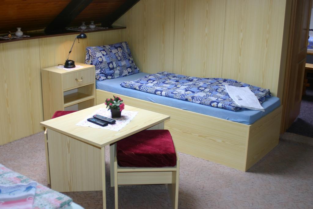 Pension U Vlasku Karlovy Vary Oda fotoğraf