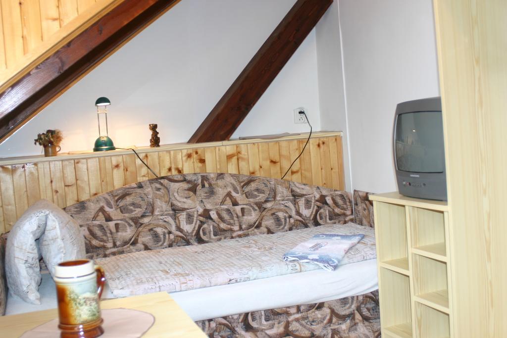 Pension U Vlasku Karlovy Vary Oda fotoğraf